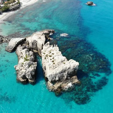Jevi Stars Rooms Tropea Exterior foto