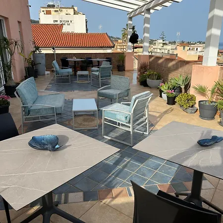 Jevi Stars Rooms Tropea Exterior foto