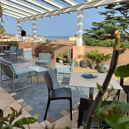 Jevi Stars Rooms Tropea Exterior foto